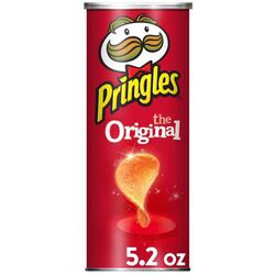 PRINGLES ORIGINAL 165G